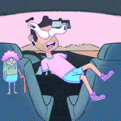 SHIT ROAD