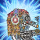7455