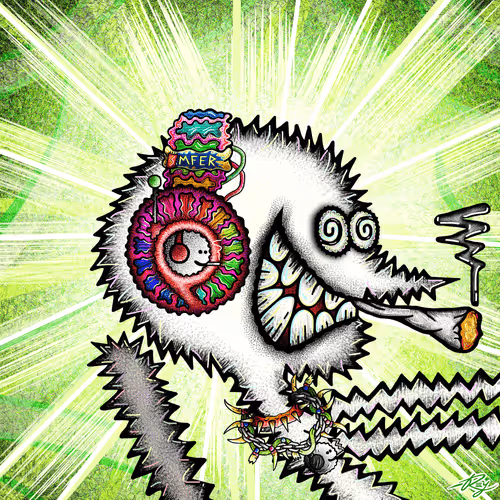 CREYZIE #6727