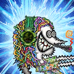 CREYZIE #5296