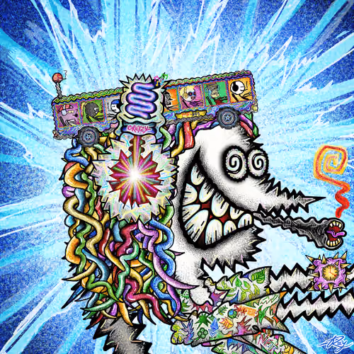 CREYZIE #4844