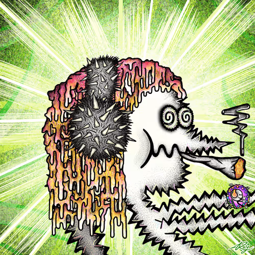 CREYZIE #9849