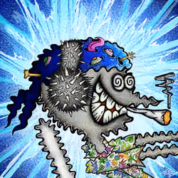 CREYZIE #6927