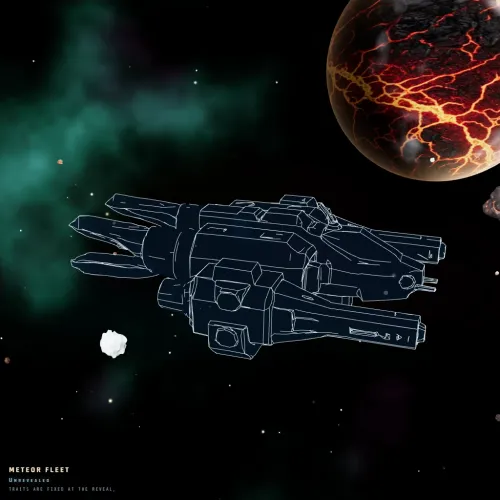 Meteor Fleet