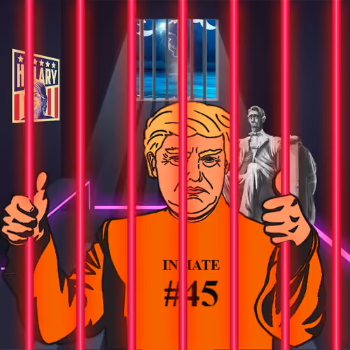 Free Trump #1722