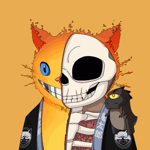 Kitaro Anatomy