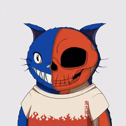 Kitaro Anatomy #2390