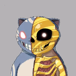 Kitaro Anatomy #3329