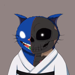 Kitaro Anatomy #765