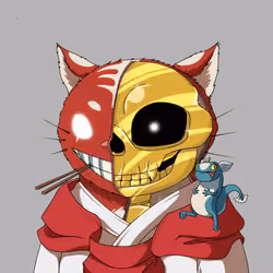 Kitaro Anatomy #5537