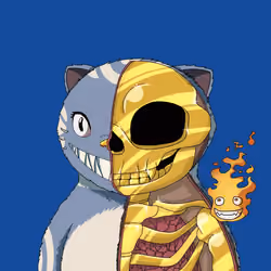 Kitaro Anatomy #5715