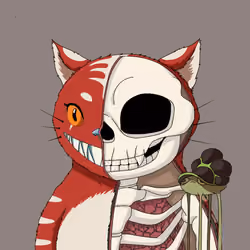 Kitaro Anatomy #5610