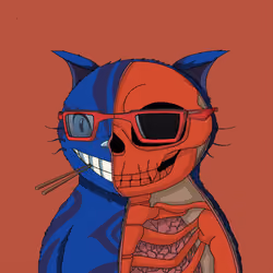 Kitaro Anatomy #1066