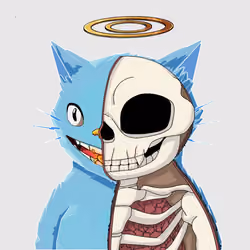 Kitaro Anatomy #2528