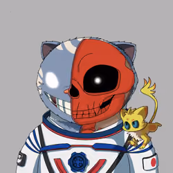 Kitaro Anatomy #1135