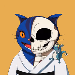 Kitaro Anatomy #2142