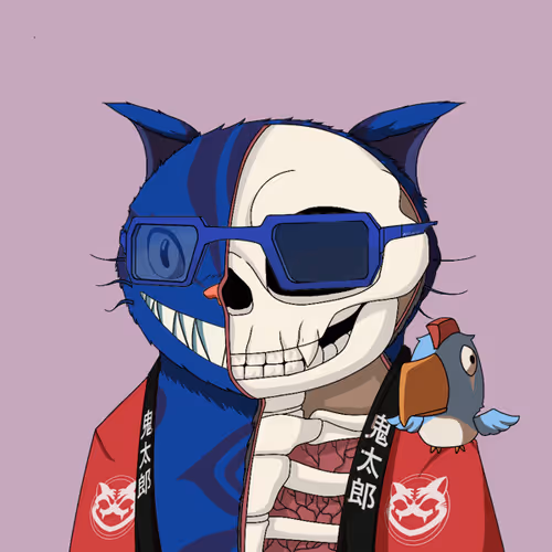Kitaro Anatomy