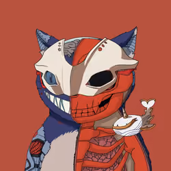 Kitaro Anatomy #3273
