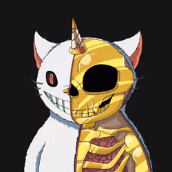 Kitaro Anatomy #2387