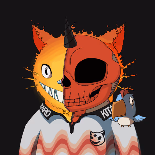 Kitaro Anatomy