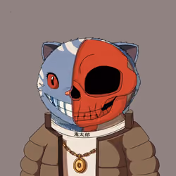 Kitaro Anatomy #3270