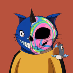 Kitaro Anatomy #2712