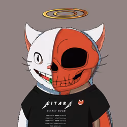 Kitaro Anatomy #5248
