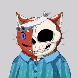 Kitaro Anatomy #5652