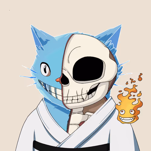 Kitaro Anatomy