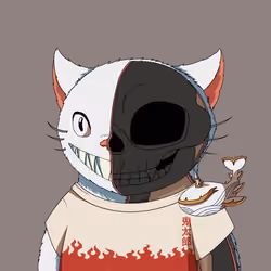 Kitaro Anatomy #1134