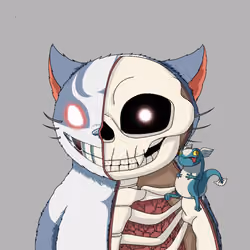 Kitaro Anatomy #2156