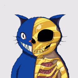 Kitaro Anatomy #5718