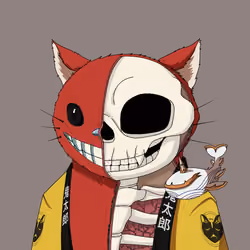 Kitaro Anatomy #5659