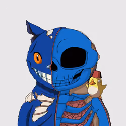 Kitaro Anatomy #5657