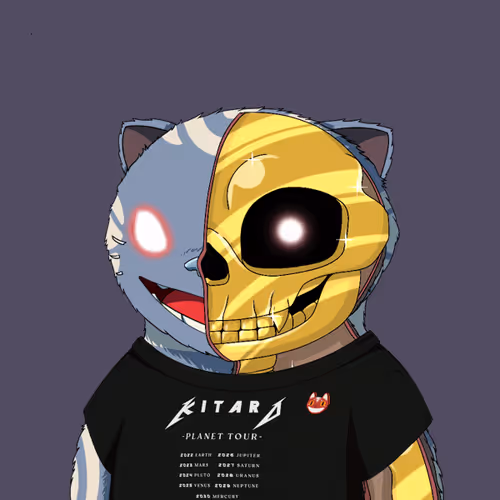 Kitaro Anatomy