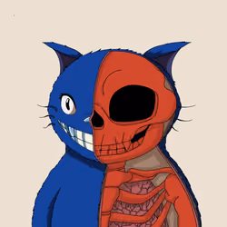 Kitaro Anatomy #2158