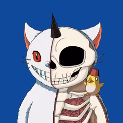 Kitaro Anatomy #2356