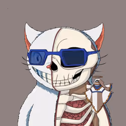 Kitaro Anatomy #2456