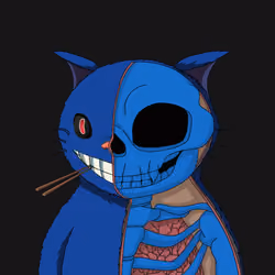Kitaro Anatomy #2859