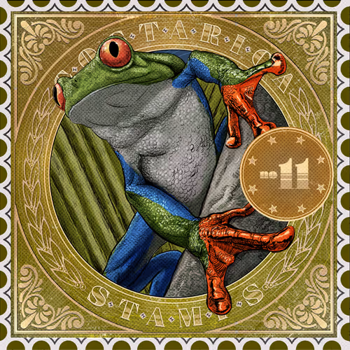Costa Rica Stamps