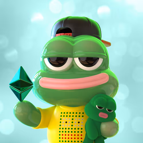 Frogie Story 1