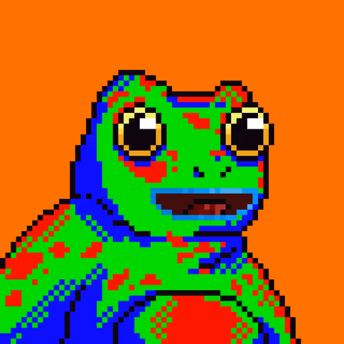Trippy Toad #6804