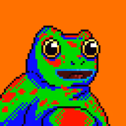 Trippy Toad #6804