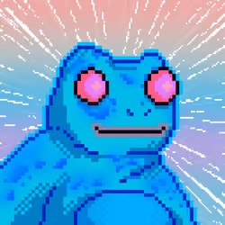 Trippy Toad #1912