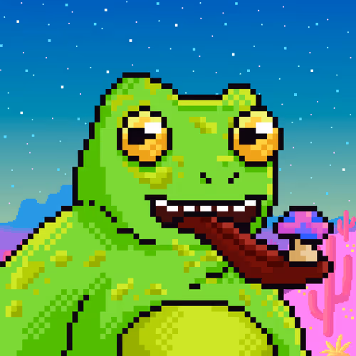 Trippytoadznft