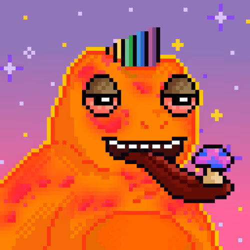 Trippy Toad #2969