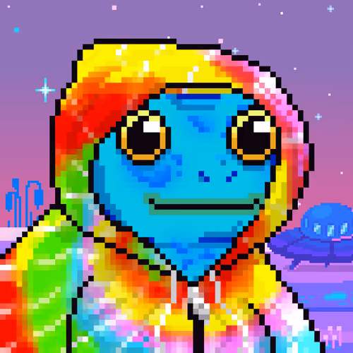 Trippy Toad #0805