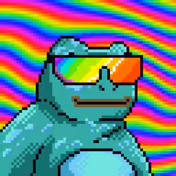 Trippy Toad #0375