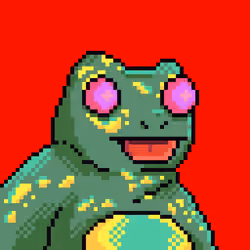 Trippy Toad #0459