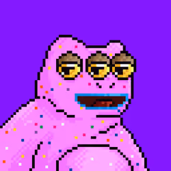 Trippy Toad #5106